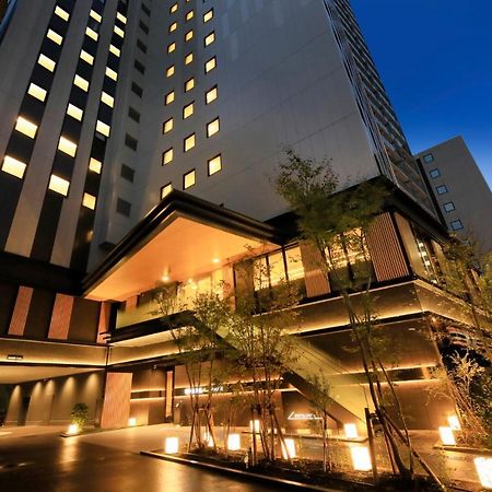 Via Inn Prime Akasaka โตเกียว ภายนอก รูปภาพ