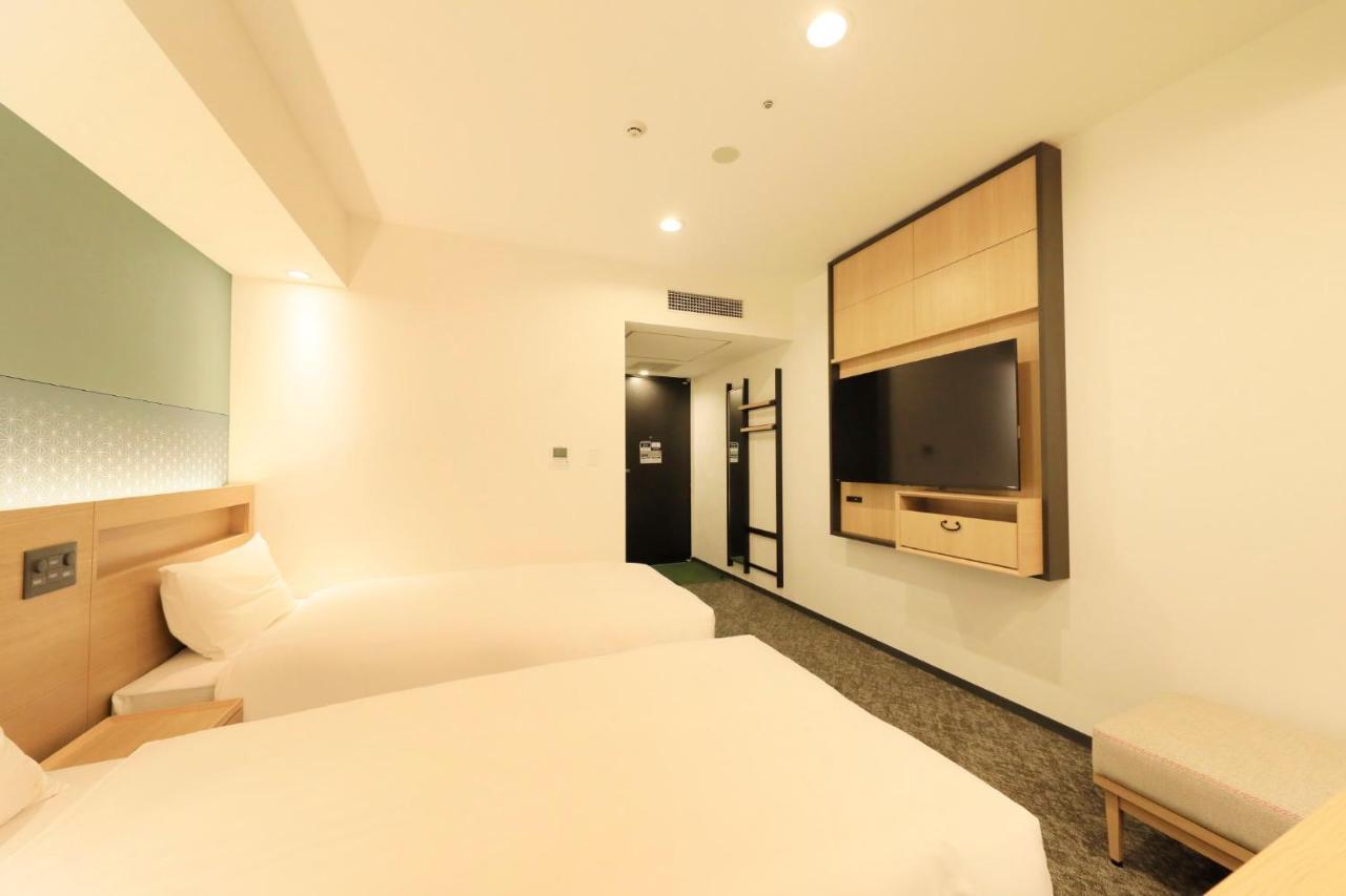 Via Inn Prime Akasaka โตเกียว ภายนอก รูปภาพ