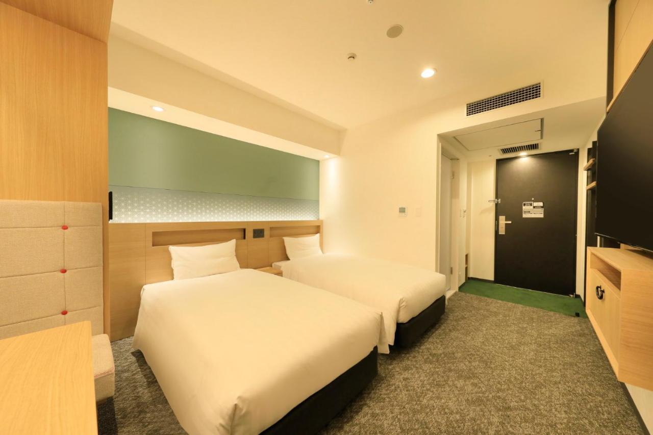 Via Inn Prime Akasaka โตเกียว ภายนอก รูปภาพ