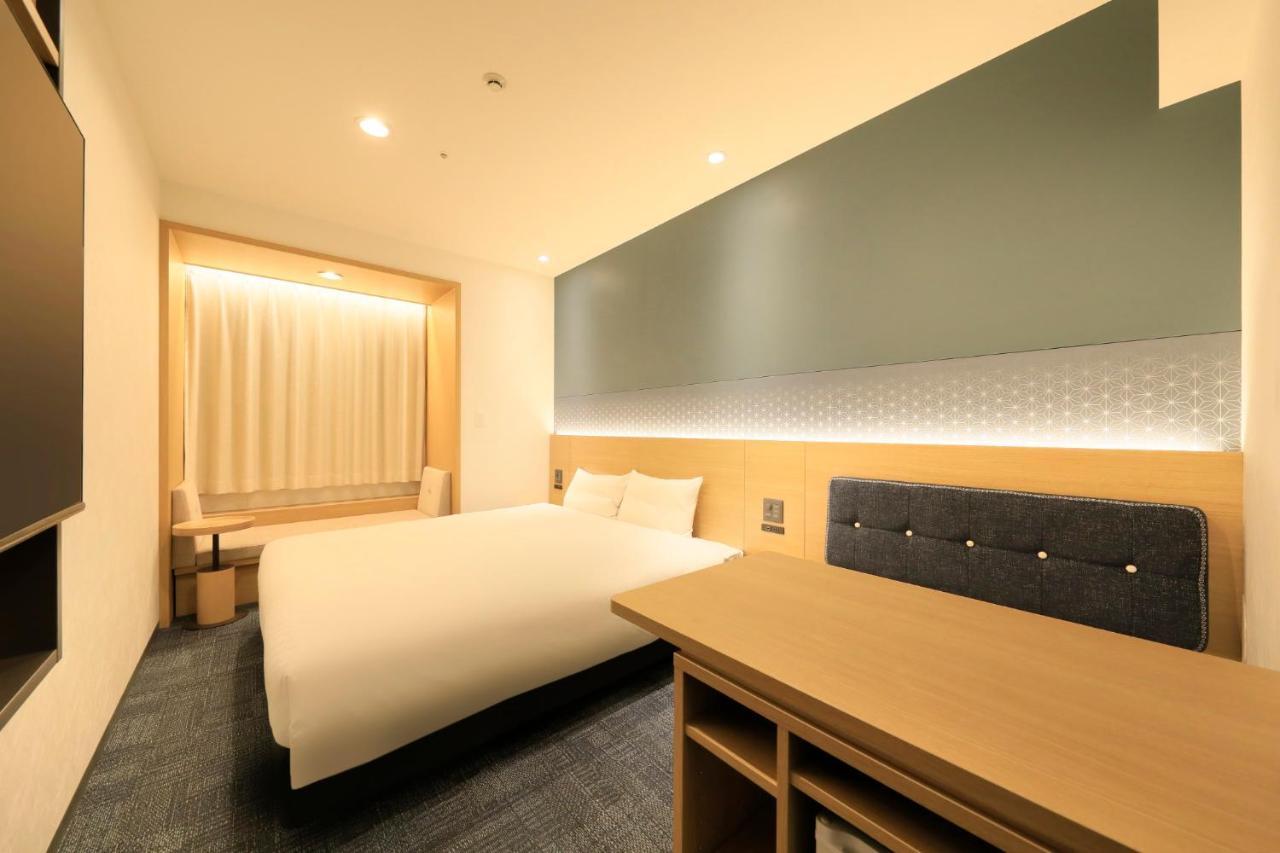 Via Inn Prime Akasaka โตเกียว ภายนอก รูปภาพ