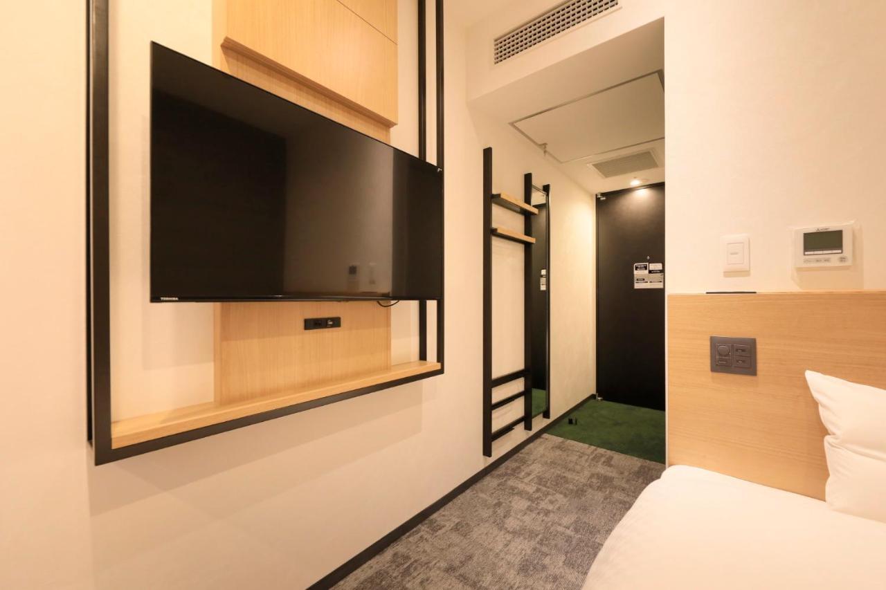 Via Inn Prime Akasaka โตเกียว ภายนอก รูปภาพ