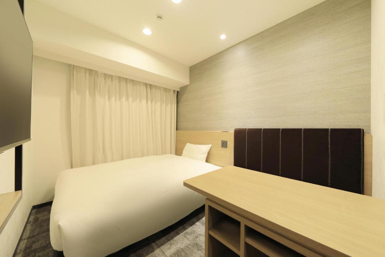 Via Inn Prime Akasaka โตเกียว ภายนอก รูปภาพ
