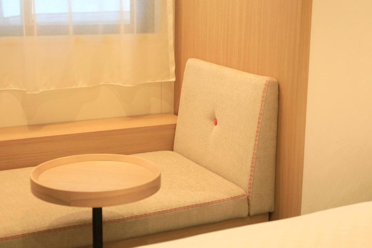 Via Inn Prime Akasaka โตเกียว ภายนอก รูปภาพ