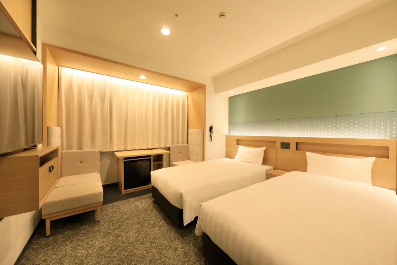 Via Inn Prime Akasaka โตเกียว ภายนอก รูปภาพ