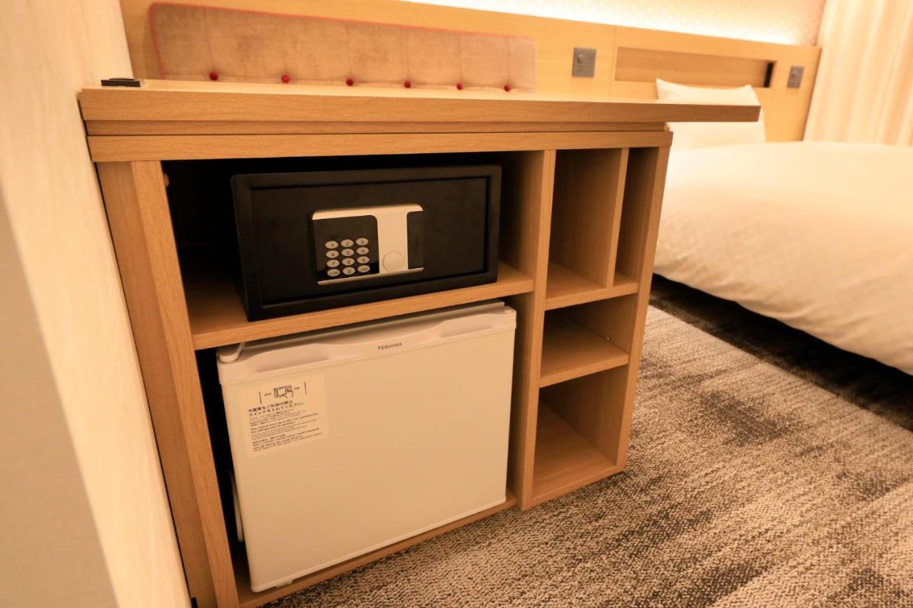 Via Inn Prime Akasaka โตเกียว ภายนอก รูปภาพ