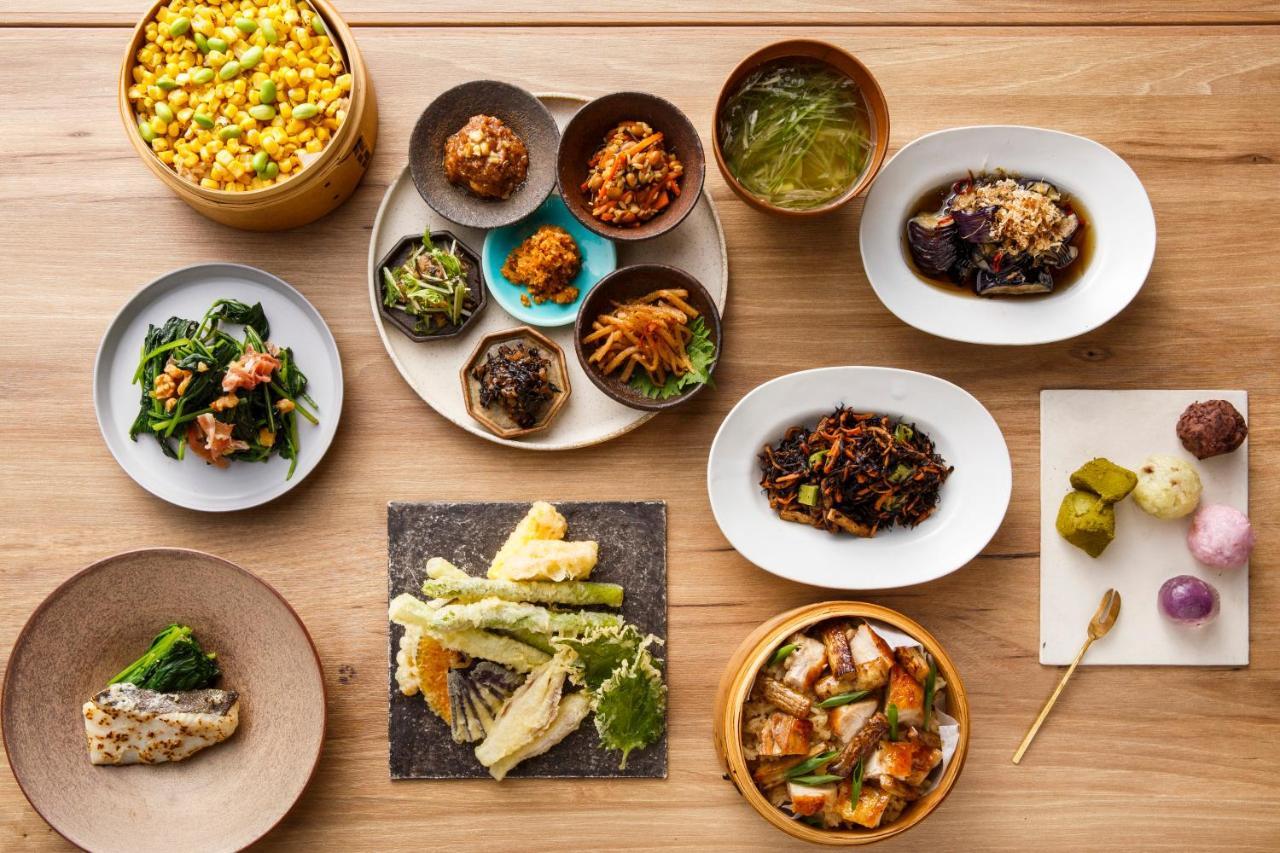 Via Inn Prime Akasaka โตเกียว ภายนอก รูปภาพ
