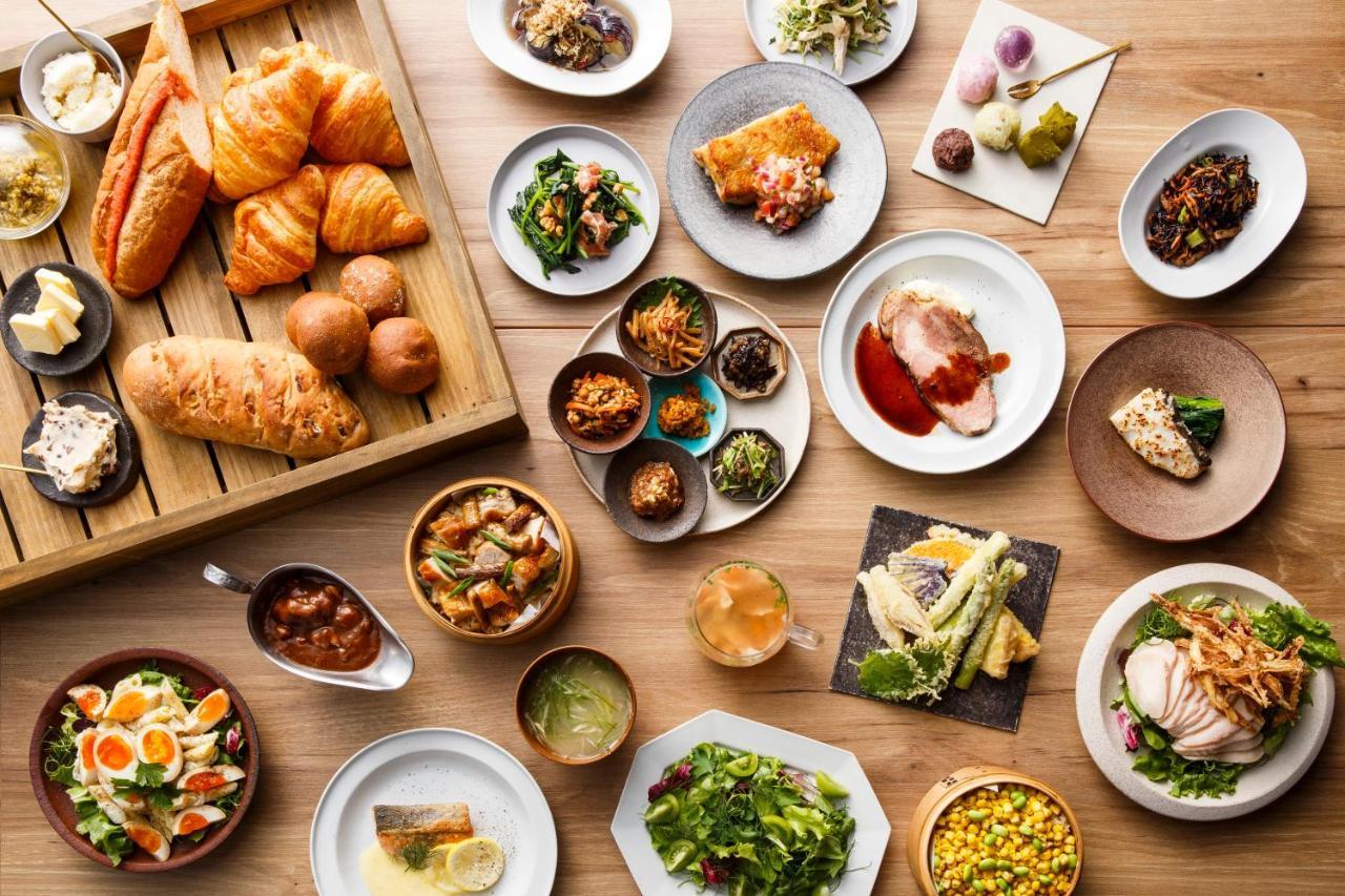 Via Inn Prime Akasaka โตเกียว ภายนอก รูปภาพ