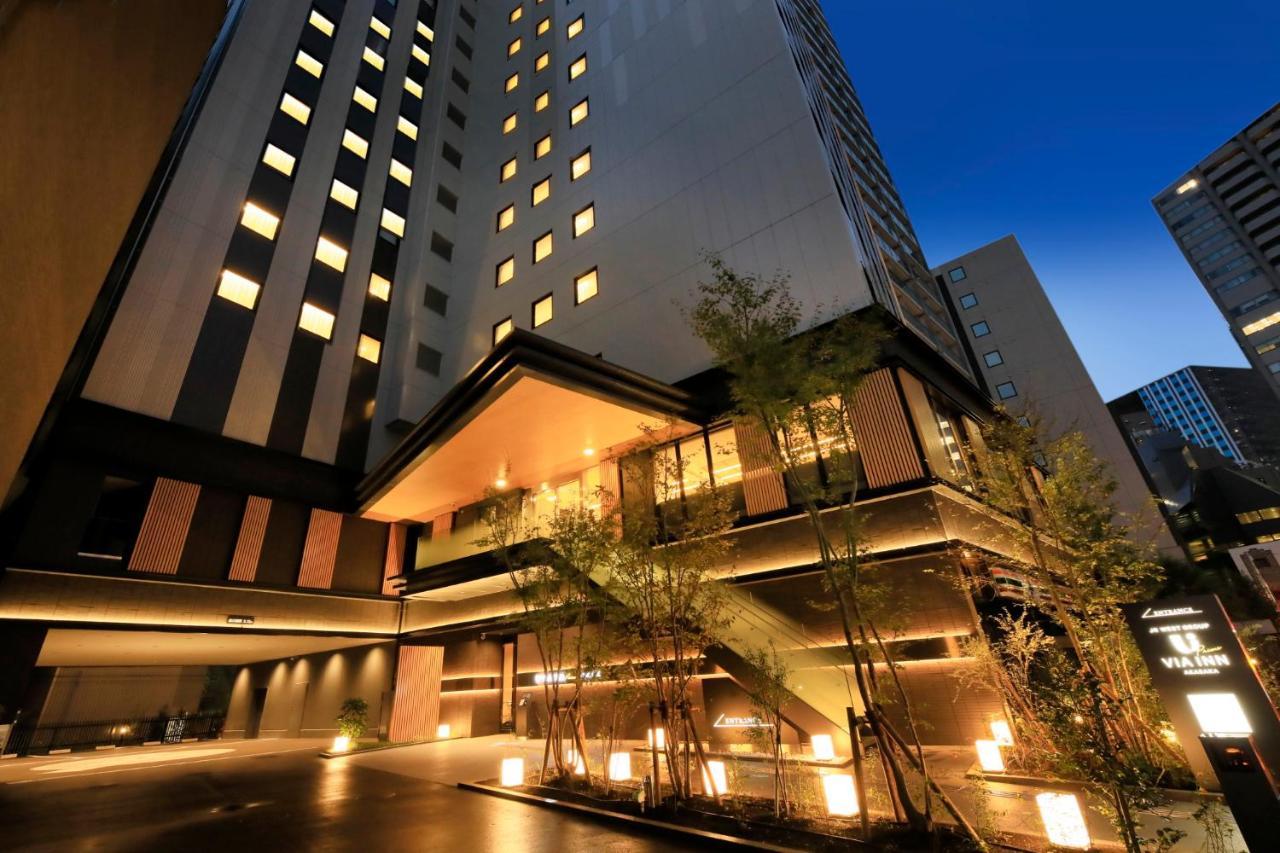 Via Inn Prime Akasaka โตเกียว ภายนอก รูปภาพ