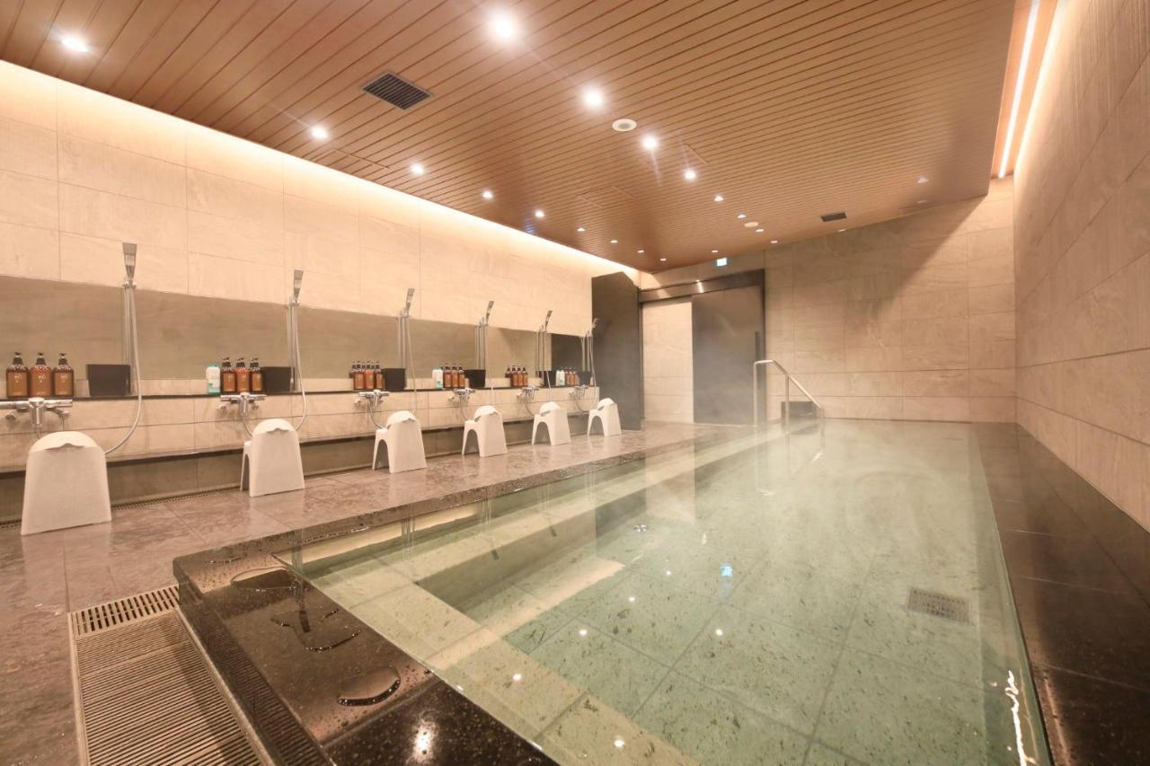 Via Inn Prime Akasaka โตเกียว ภายนอก รูปภาพ