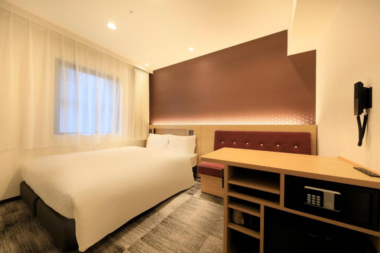 Via Inn Prime Akasaka โตเกียว ภายนอก รูปภาพ