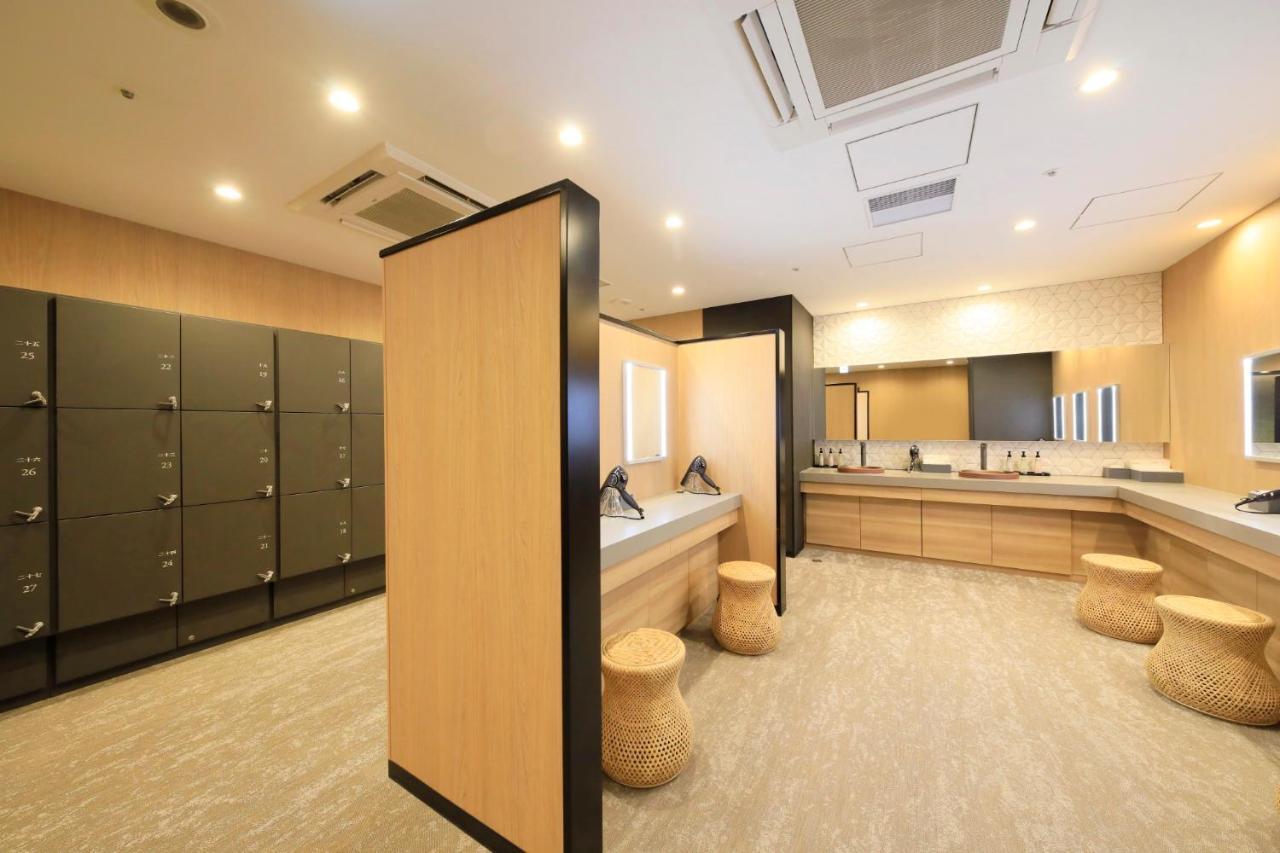Via Inn Prime Akasaka โตเกียว ภายนอก รูปภาพ
