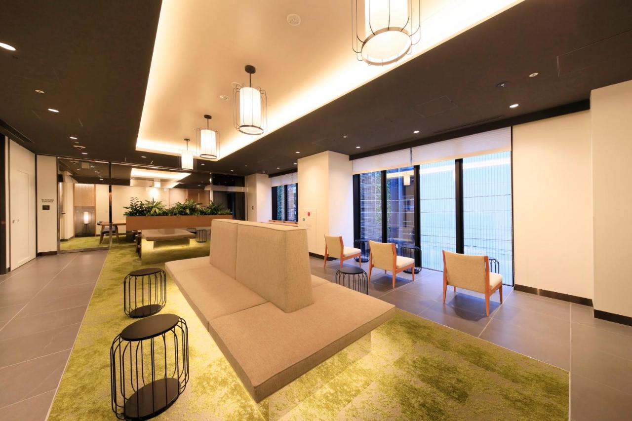 Via Inn Prime Akasaka โตเกียว ภายนอก รูปภาพ