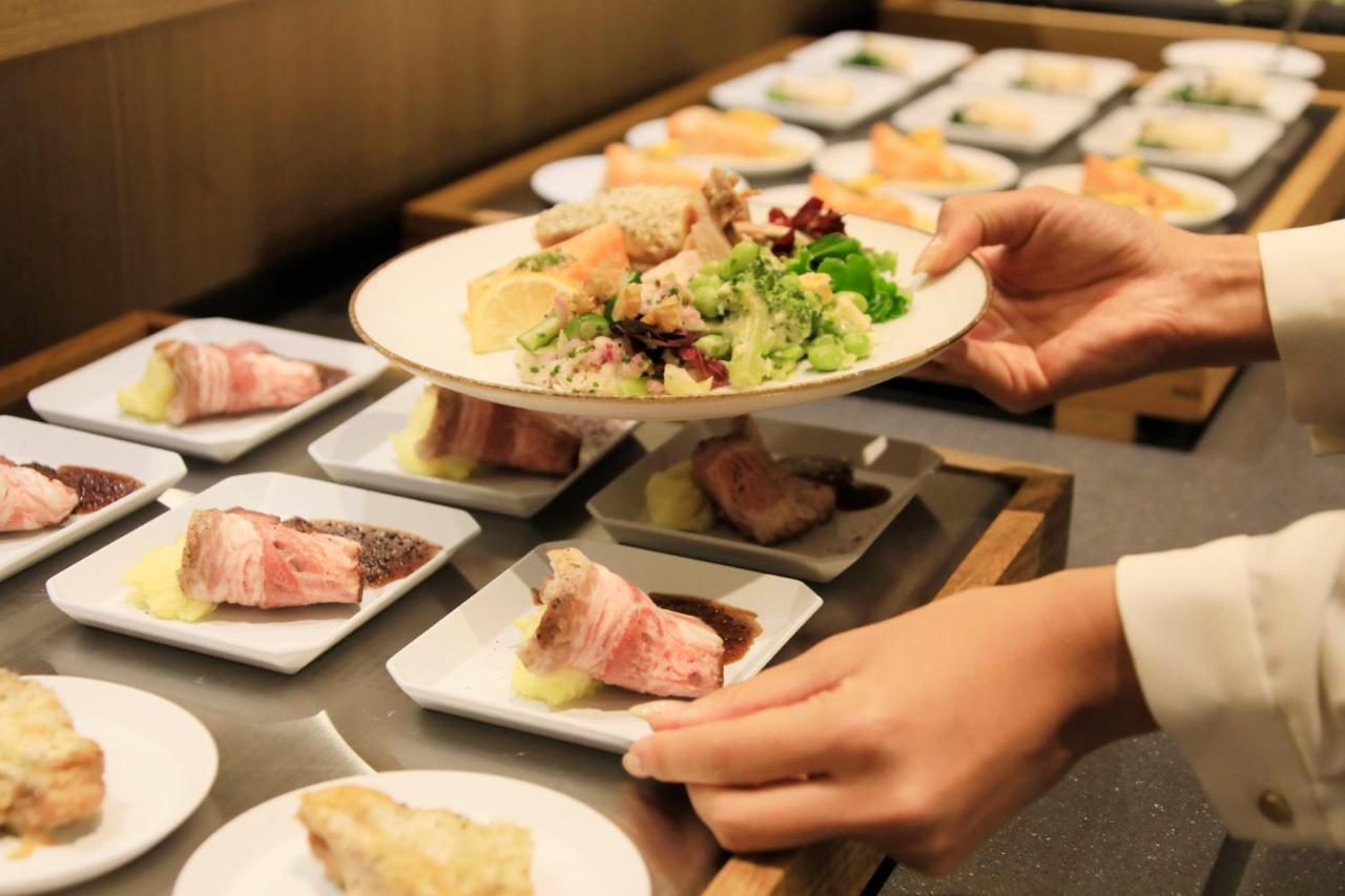 Via Inn Prime Akasaka โตเกียว ภายนอก รูปภาพ