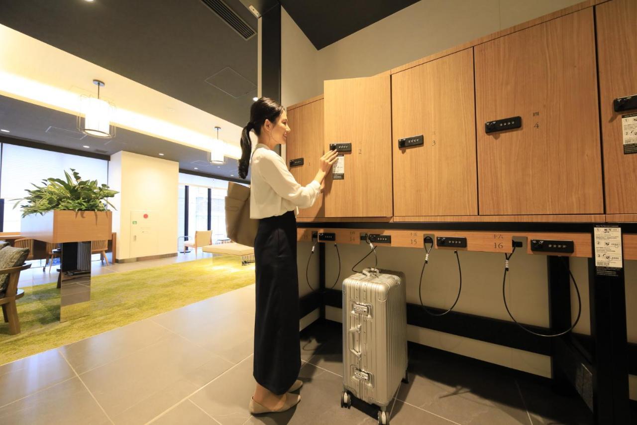 Via Inn Prime Akasaka โตเกียว ภายนอก รูปภาพ