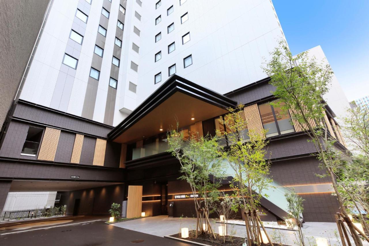 Via Inn Prime Akasaka โตเกียว ภายนอก รูปภาพ